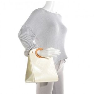 Louis Vuitton yellow vermis handbag(LM0056)